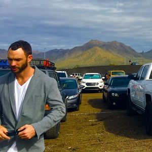 Meet your Posher, Jeffrey